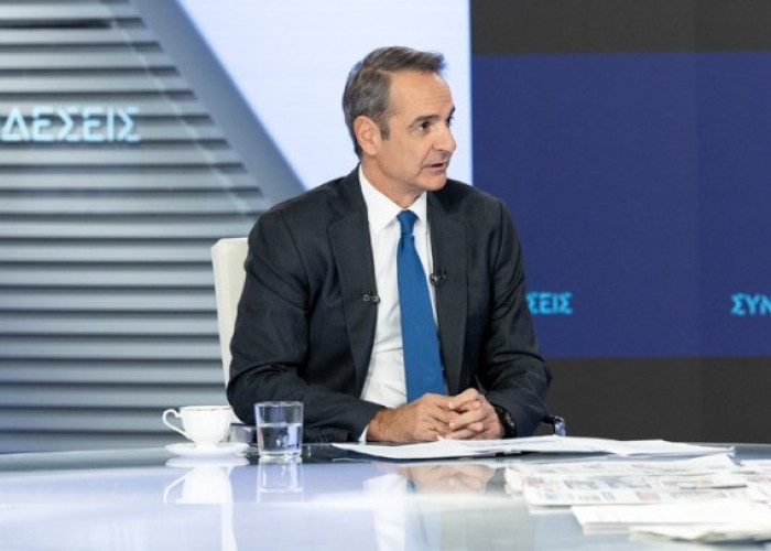 Κυρ. Μητσοτάκης: Άμεση στήριξη κτηνοτρόφων που έχασαν ζώα λόγω ευλογιάς - Έκτακτη ενίσχυση πριν από το τέλος του έτους