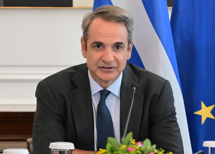 Το Πρωτοχρονιάτικο μήνυμα του Πρωθυπουργού