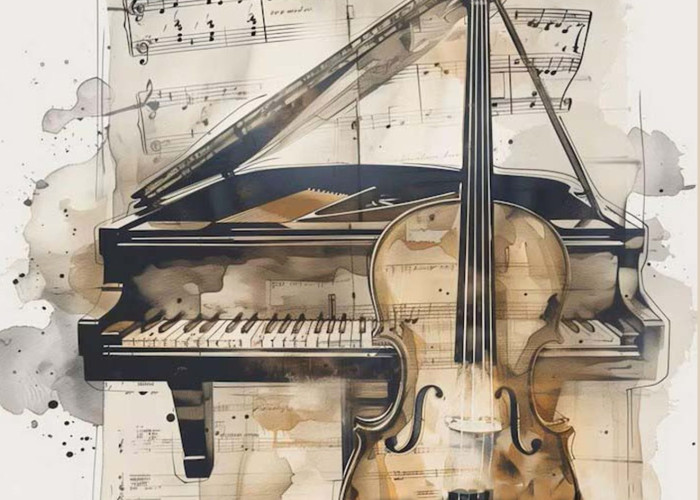 Τη Κυριακή από το Σύλλογο Φίλων Γραμμάτων και Τεχνών Σερρών: Βραδιά Μουσικής Δωματίου