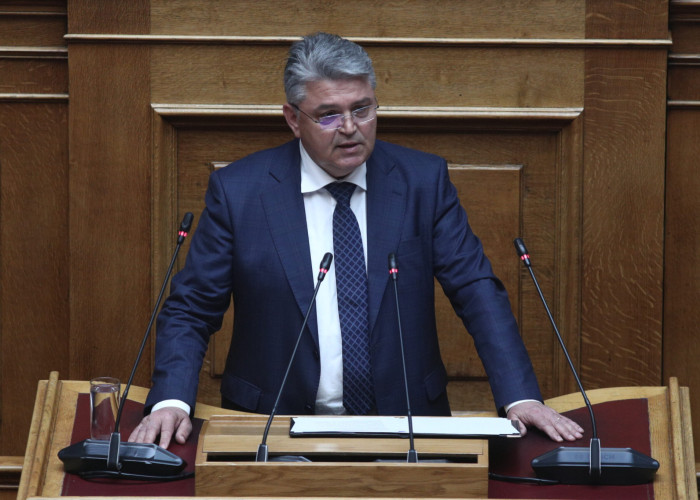 Δημήτρης Νατσιός: Δεν εξετάζονται συνεργασίες με κόμματα που υπέγραψαν τα μνημόνια