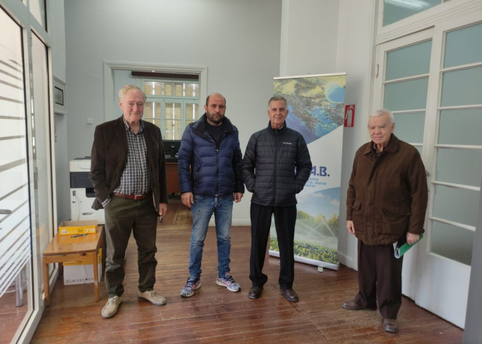 Οι Ενεργοί Πολίτες Σερρών - Myseety στην Δήμαρχο Νιγρίτας και τον Πρόεδρο της ΔΕΥΑ