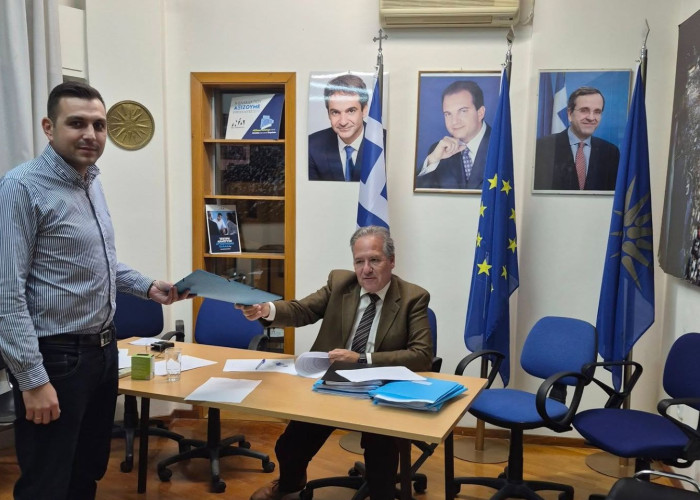 ΔΕΕΠ Σερρών - Ο Νίκος Ατζιαμής μοναδικός υποψήφιος πρόεδρος στις ερχόμενες εκλογές