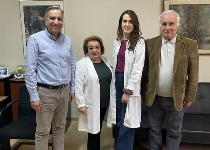 Νέα πρόσληψη γιατρού στο Νοσοκομείο Σερρών