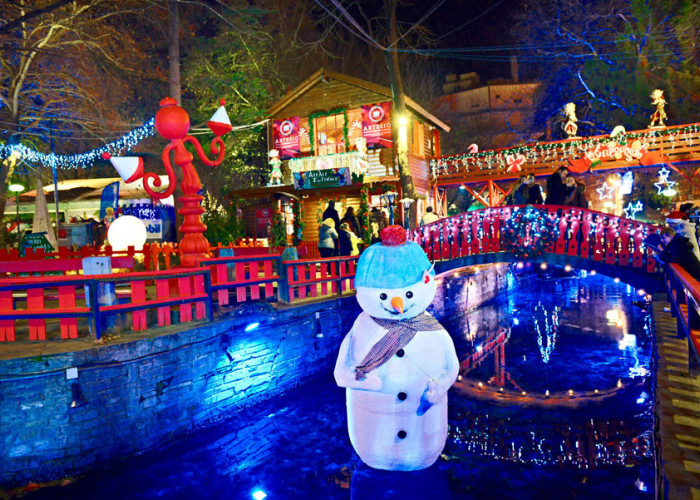 Για όλους τους φίλους και τους επισκέπτες της «Ονειρούπολης» Καλύτερη πρόσβαση και ασφάλεια στο δρόμο ζητούν οι Δραμινοί