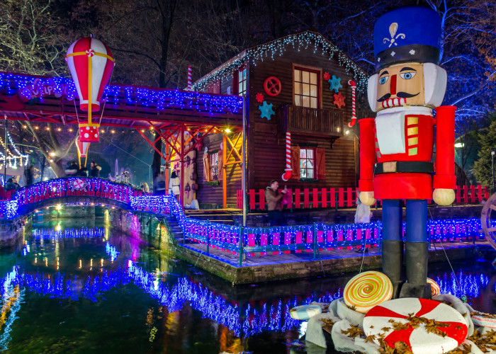 Από τον Πολιτιστικό Σύλλογο Νέου Σουλίου γιορτινή εκδρομή στην Ονειρούπολη