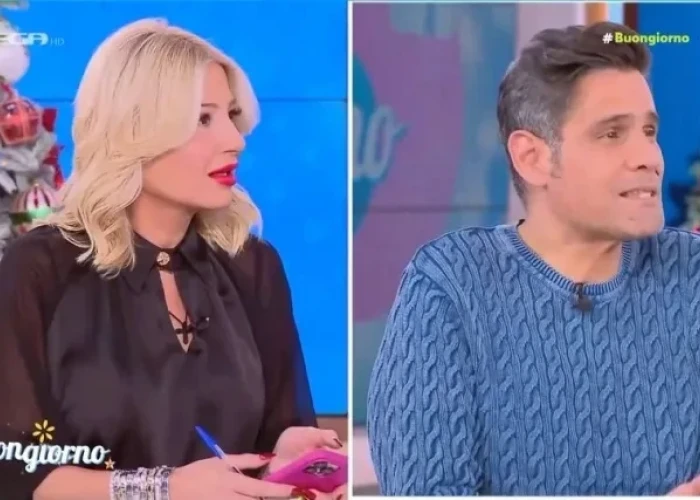 Δημήτρης Ουγγαρέζος: «Με φάγανε! Χαίρομαι που έγινε γι’ αυτό το λόγο, είναι τιμή μου, παράσημο»