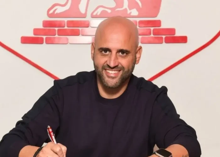 Νέος προπονητής του Πανσερραϊκού ο Χεράρντ Σαραγόσα