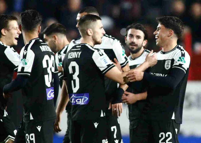 Έφαγε πέντε γκολ ο Πανσερραικός από τον ΠΑΟΚ -Πρώτο θέμα συζήτησης στην Ευρώπη οι καταγγελίες του Ντάνιελ Σούντγκρεν για στημένους αγώνες!