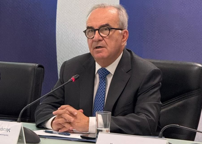 Νίκος Παπαθανάσης Νέα δάνεια ύψους 780 εκ. ευρώ σε επιχειρήσεις μέσω του ΤΕΠΙΧ ΙΙΙ