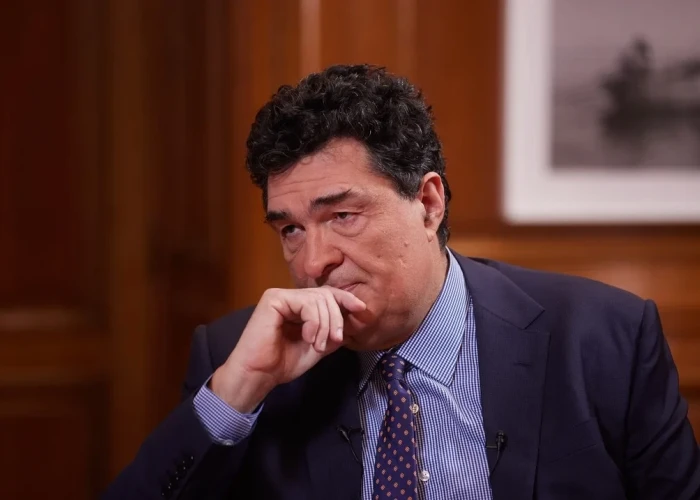 Αλέξης Παπαχελάς: Αποκάλυψε ότι έχει καρκίνο του προστάτη