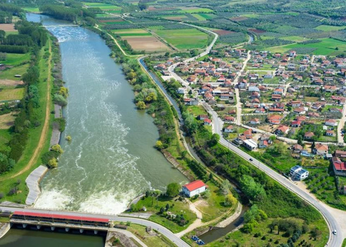 ΠΑΣΟΚ Σερρών: Το ζήτημα της διαχείρισης των υδάτων του Στρυμόνα στη Βουλή - Αναμένουμε απαντήσεις