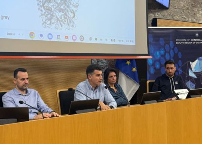 «Google AI Seminars Thessaloniki 2025»- Πάνω από 500 φοιτητές και ερευνητές εκπαιδεύτηκαν σε εργαλεία AI