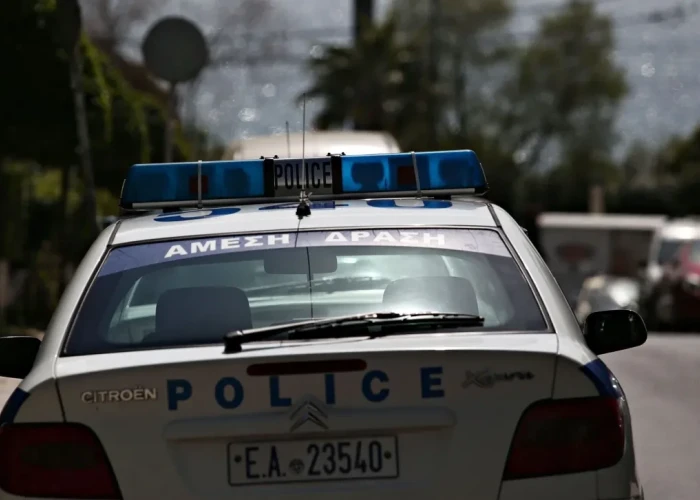 Συνελήφθη 50χρονος Τούρκος στη Θεσσαλονίκη, καταζητούμενος με Ερυθρά Αγγελία