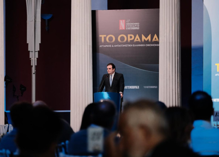 Κυριάκος Πιερρακάκης: Η Ελλάδα έχει επιχειρήσεις που μπορούν να πρωταγωνιστήσουν στην παγκόσμια αγορά