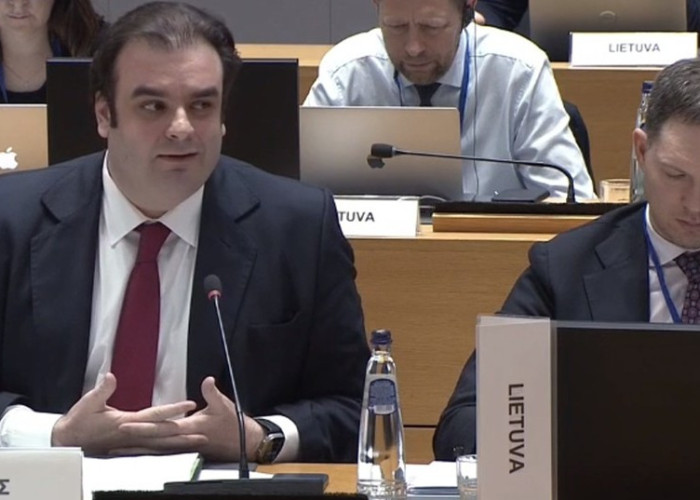 Κυριάκος Πιερρακάκης: Ζητάμε παράταση στην εξαίρεση της φορολογίας καυσίμων για αγροτικό τομέα, ναυσιπλοΐα και αεροπλοΐα