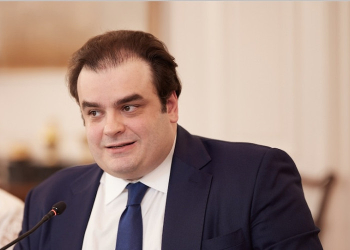 Κυριάκος Πιερρακάκης -Η Ελλάδα σήμερα είναι πυλώνας σταθερότητας και ανάπτυξης στην Ευρώπη