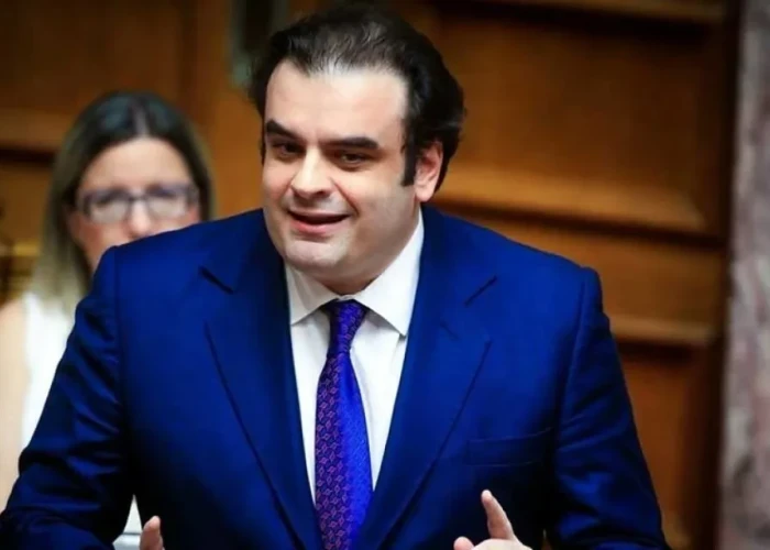 Κυριάκος Πιερρακάκης:Στόχος η μείωση του χρέους κάτω από το 120% πριν το 2030