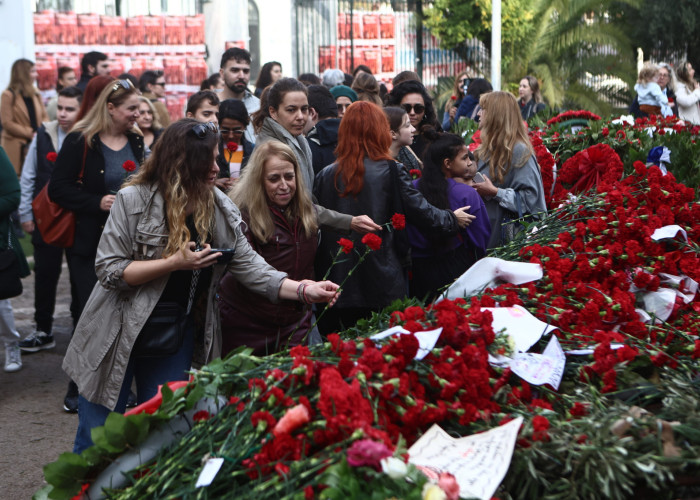 Κορυφώνονται σήμερα, Δευτέρα 17 Νοεμβρίου 2025, οι εκδηλώσεις για την επέτειο των 52 χρόνων από την εξέγερση του Πολυτεχνείου- Τι θα γίνει στις Σέρρες