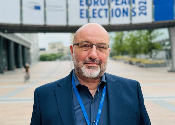 Σάκης Αρναούτογλου -Κάθε επίθεση μίσους είναι επίθεση κατά της Δημοκρατίας