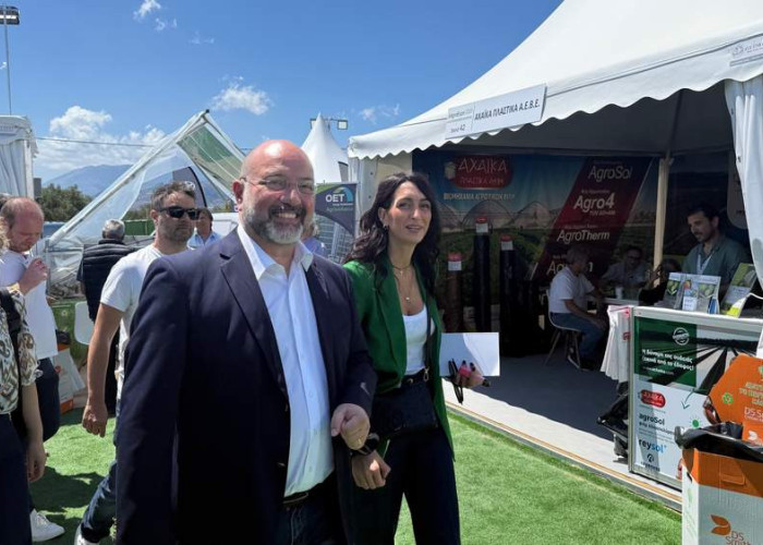 Σάκης Αρναούτογλου και Κατερίνα Σπυριδάκη ζητούν Ευρωπαϊκή παρέμβαση για τους ελαιοπαραγωγούς- Κραυγή αγωνίας από την Κρήτη