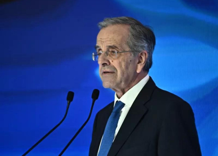 Αντώνης Σαμαράς: Στα αγροτικά μπλόκα δεν είναι οι αγρότες που κάθε τόσο κερδίζουν το Τζόκερ