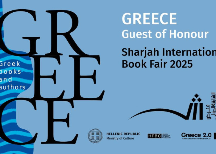 Στην 44η Διεθνή Έκθεση Βιβλίου, της Σάρτζα: Η Ελλάδα Τιμώμενη Χώρα