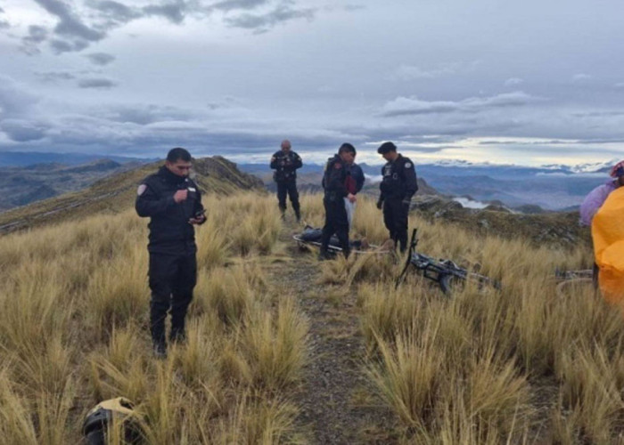 Περού: Νεκρός ένας τουρίστας ποδηλάτης που χτυπήθηκε από κεραυνό