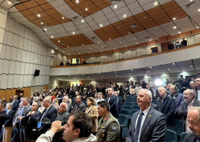 Σερρών Θεολόγος -Σήμερα ο κόσμος έχει ανάγκη, πρωτίστως, από ισορροπημένους ανθρώπους με καθαρή ψυχή και λόγο