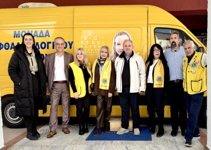 Δήμος Σιντικής: Πάνω από 40 άτομα έκαναν δωρεάν ελέγχους στα πλαίσια της πρόληψης