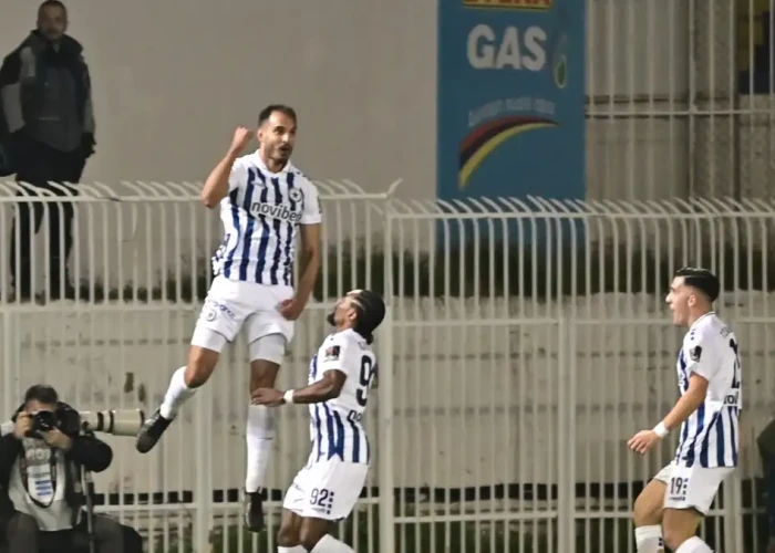 Ατρόμητος – ΠΑΟΚ 2-0: Σταυρόπουλος και Φαν Φέερτ έριξαν τους Θεσσαλονικείς στην τρίτη θέση της Super League