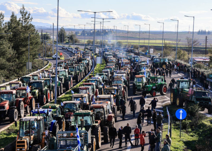 Επιστολή Φράστανλη στον Σπυρόπουλο για τη Στήριξη των Σερραίων αγροτών