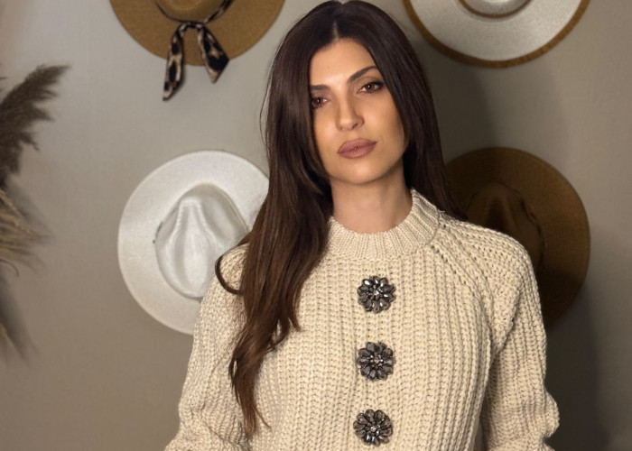 Πώς να φορέσεις το πουλόβερ: Styling tips από τη Λία Πανταζή για casual, office και βραδινά looks