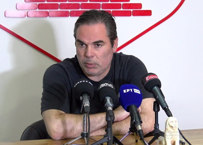 Τάσος Καζίας- Πανσερραϊκός:Θα κάνω αλλαγές για να κάνουμε ό,τι καλύτερο μπορούμε