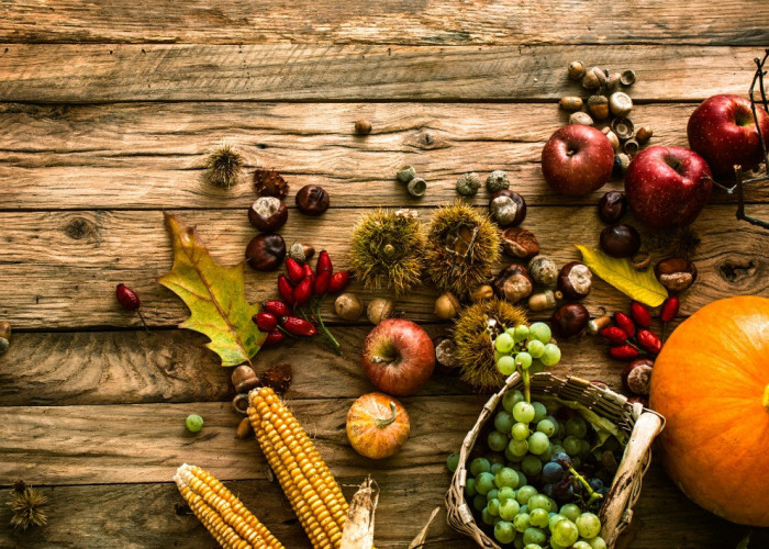 Φθινοπωρινές Υγιεινές Τροφές: Η Εποχή που η Φύση Μας Φροντίζει