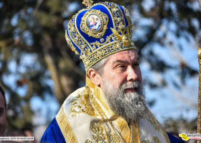 Σερρών Θεολόγος -Ο αναγκεμένος αδελφός μας είναι η εικόνα του ιδίου του Θεού