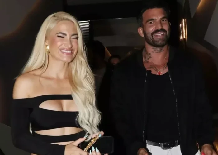 Η αποκάλυψη του Λιάγκα για Τούνη-Αλεξάνδρου: «Βλέπω μια μπόρα να έρχεται! Έχω μια πληροφορία ότι...»