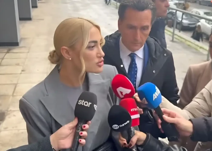 Tρόμος για την Ιωάννα Τούνη – Απειλούν τη ζωή της