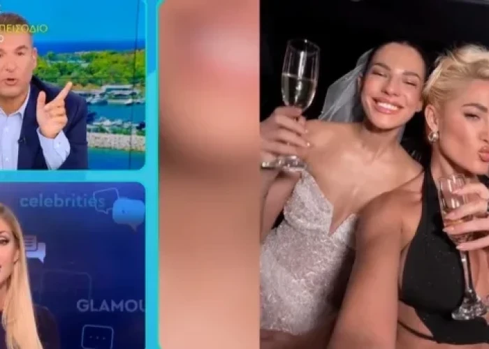 Το follow του Λιάγκα στην Τούνη και η αντίδρασή της - «Καλά κάνει… Κι εγώ στη θέση της…»