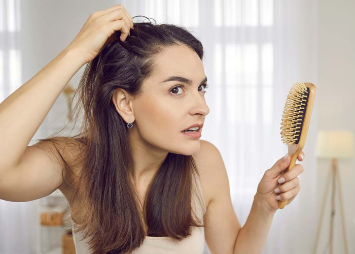 Τριχόπτωση τέλος – Καινοτόμος ορός αναγεννά την τρίχα σε 20 μέρες