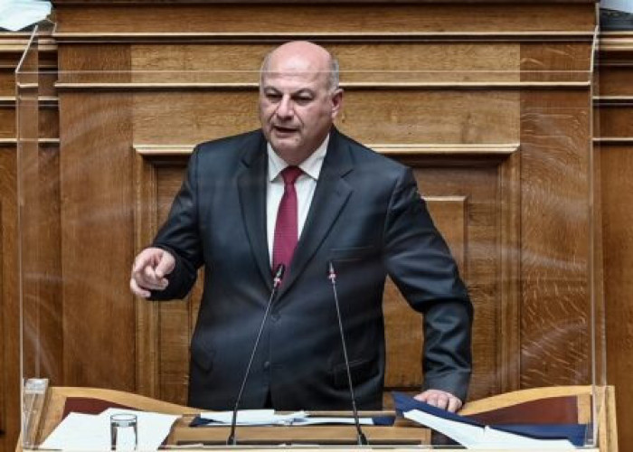 Κώστας Τσιάρας- Κάνουμε ένα γενναίο βήμα για τη στήριξη της ελληνικής κτηνοτροφίας