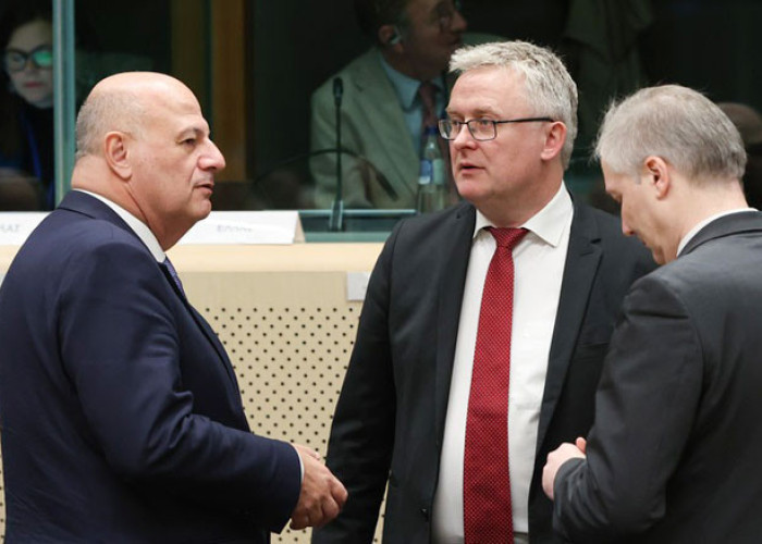 Κώστας Τσιάρας: Ισχυρή ελληνική παρέμβαση για τη νέα ΚΑΠ και κρίσιμες ευρωπαϊκές πολιτικές