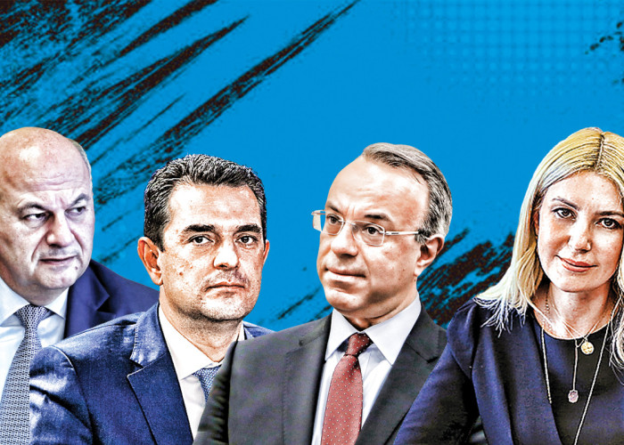 ΟΠΕΚΕΠΕ - Πρωτοσέλιδο η Αραμπατζή στην Κυριακάτικη «ΕΣΤΙΑ» για “επικοινωνίες” με ΚΥΔ, για πιέσεις σε εγκρίσεις;