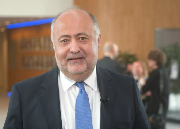 Ο Δημήτρης Τσιόδρας ζητά δραστική αύξηση ευρωπαϊκών πόρων που θα συμβάλουν στη μείωση των τιμών ενέργειας