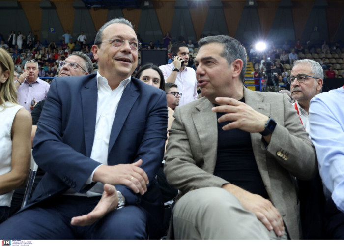 Στο μαντρί του Τσίπρα ηγετικό «πρόβατο» ο Φάμελλος;