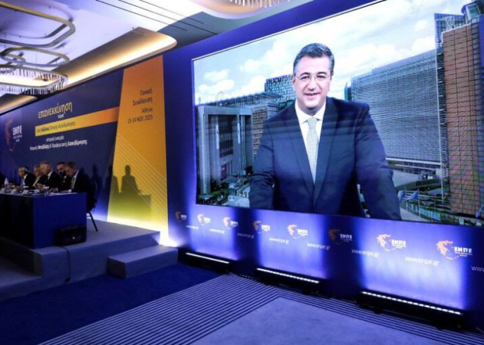 Απόστολος Τζιτζικώστας – ΕΝΠΕ Αναβαθμίζεται ο ρόλος των Περιφερειών για το νέο ΕΣΠΑ