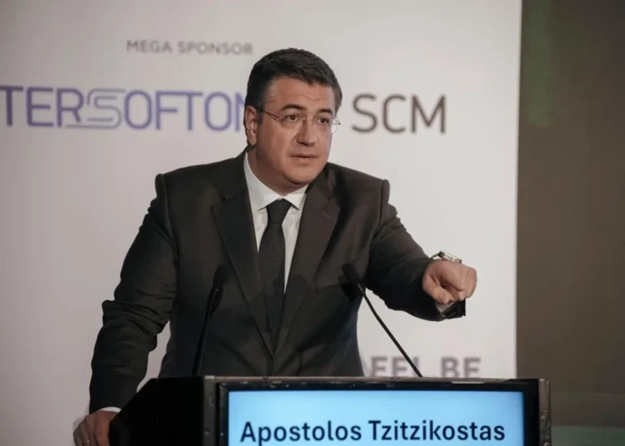 Απόστολος Τζιτζικώστας: Η Ευρώπη δεν έχει την πολυτέλεια της αδράνειας