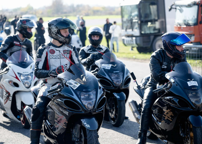 Αυτοκινητοδρόμιο Σερρών -Ολοκληρώθηκε το Πανελλήνιο Πρωτάθλημα Dragster 2025