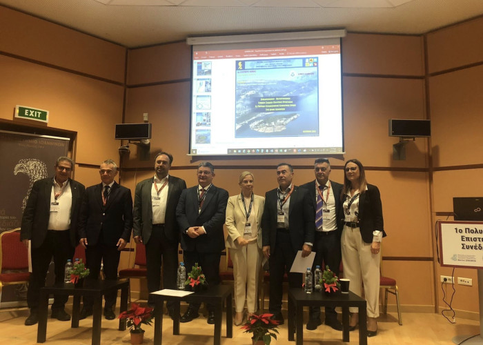 Βάνα Πλιάκου: Καθοριστικός ο ρόλος της Τοπικής Αυτοδιοίκησης στην Πολιτική Προστασία