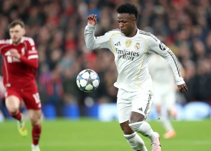 Ρεάλ Μαδρίτης: Βάζει πωλητήριο στον Βινίσιους, σύμφωνα με την Bild