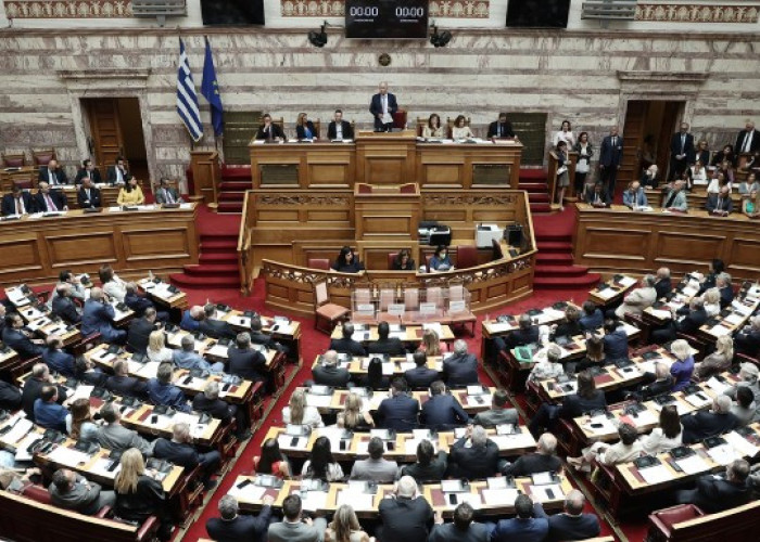 Έφερε στη Βουλή η κυβέρνηση νομοσχέδιο για την δημιουργία φωτοβολταϊκών πάρκων από αγρότες